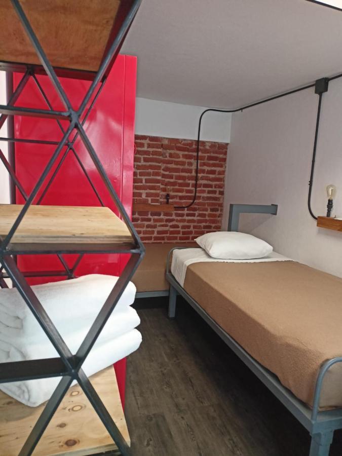 El Hostalito 14 San Cristóbal de Las Casas Dış mekan fotoğraf