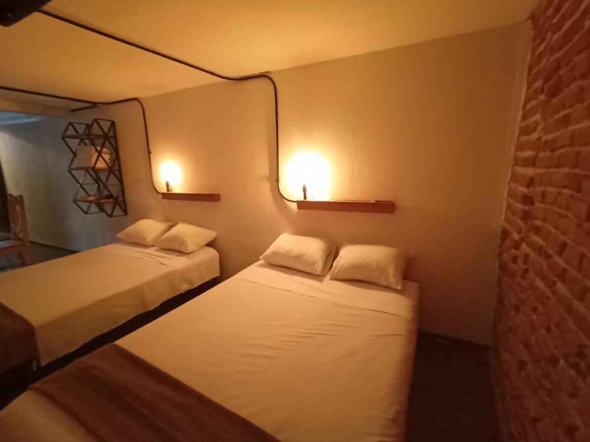 El Hostalito 14 San Cristóbal de Las Casas Dış mekan fotoğraf