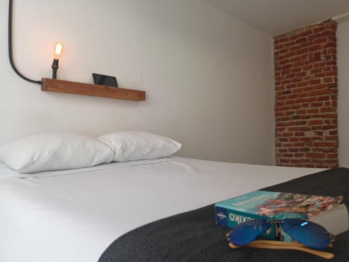 El Hostalito 14 San Cristóbal de Las Casas Dış mekan fotoğraf