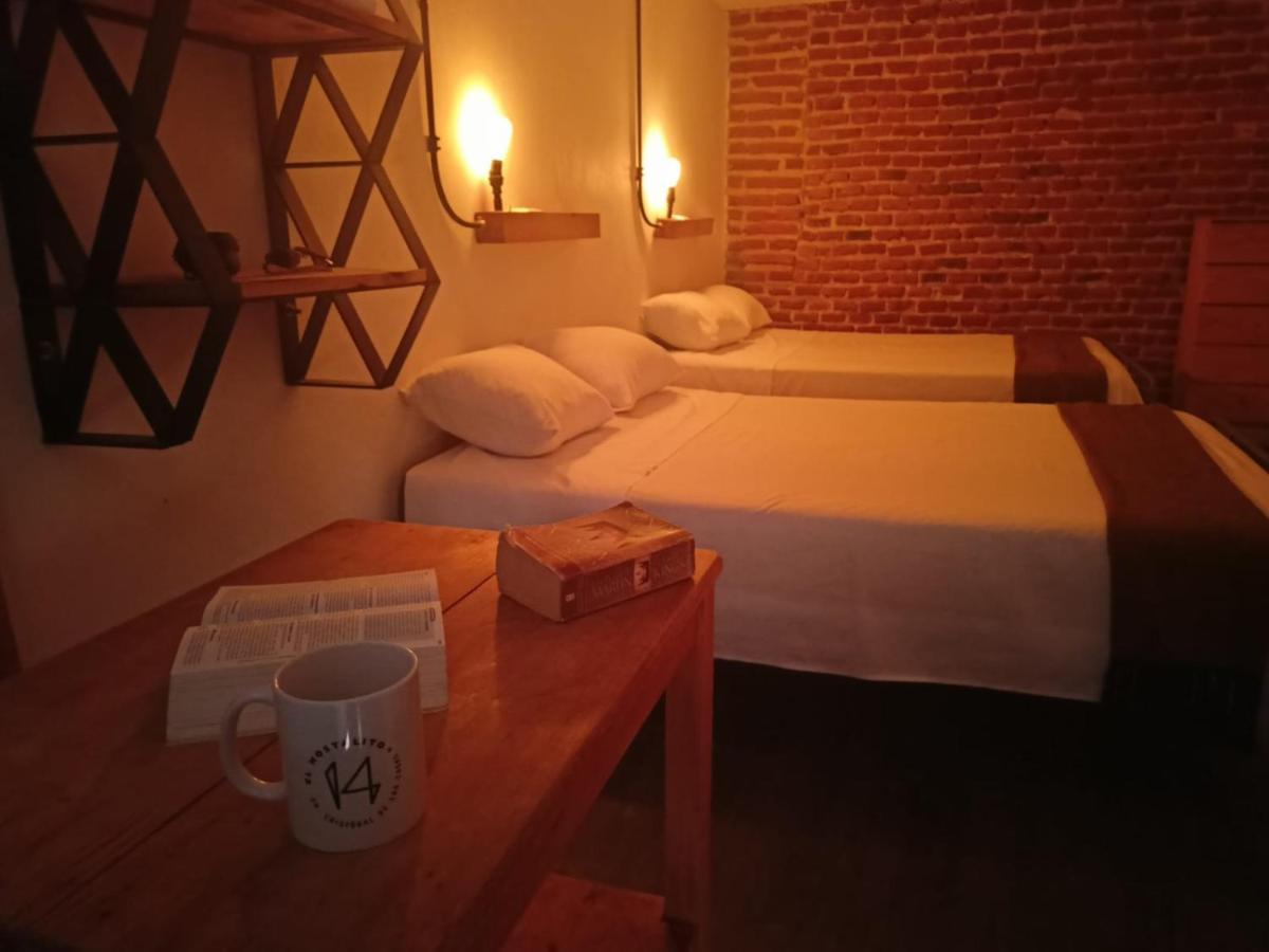 El Hostalito 14 San Cristóbal de Las Casas Dış mekan fotoğraf