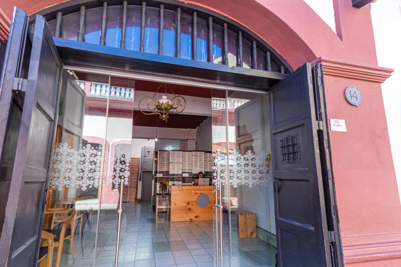 El Hostalito 14 San Cristóbal de Las Casas Dış mekan fotoğraf