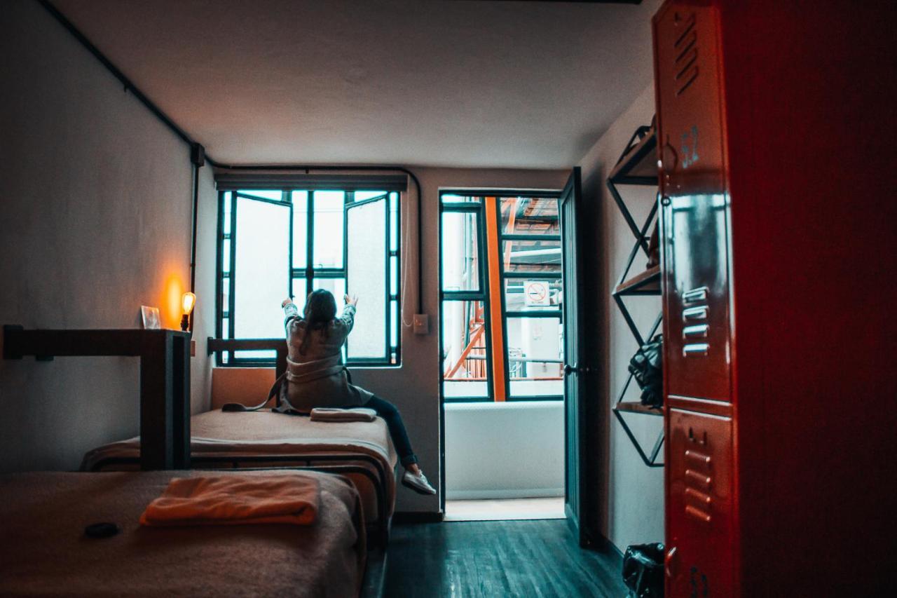 El Hostalito 14 San Cristóbal de Las Casas Dış mekan fotoğraf