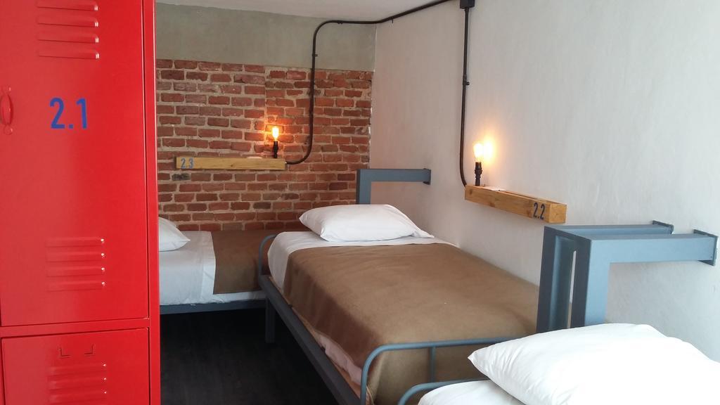 El Hostalito 14 San Cristóbal de Las Casas Dış mekan fotoğraf